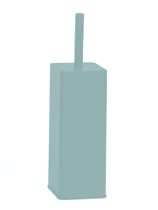 Viomes Plastic Toilet Brush Light Blue