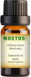 Nostos Pure Αιθέριο Έλαιο Βασιλικός 5ml