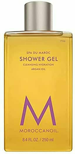 Moroccanoil Spa Du Maroc Moisturizing Shower Gel With Woody Scent 250ml