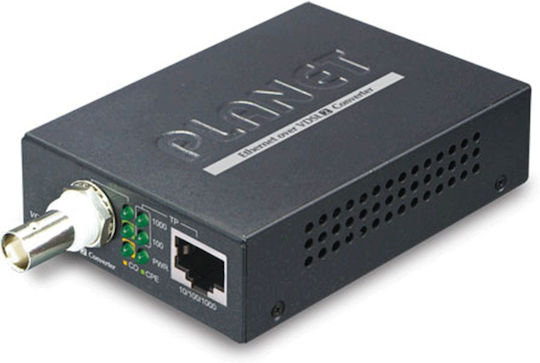 Planet Ethernet over Coaxial Converter VC-232G