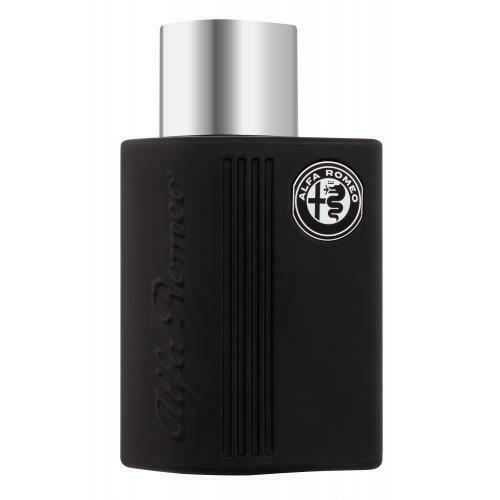 Alfa Romeo Black Eau de Toilette 125ml
