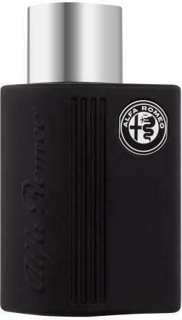 Alfa Romeo Black Eau de Toilette 125ml