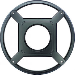 Jensen Jensen Car Speaker Replacement Grill for Marine Subwoofer MSW10 Black RG10SB