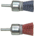 Nylon Brush Bell for Drill 25mm