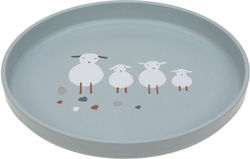 Laessig Baby Food Plate Tiny Farmer made of Pla...