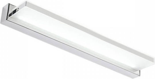 Spot Light Φωτιστικό Πίνακα LED Ασημί 42x4.5εκ. Spot Light Φωτιστικό Πίνακα LED Ασημί 42x4.5εκ.