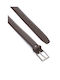 Men's Leather Belt Brown