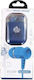 EV-220 Безжични Стерео с жак 3.5mm Blue