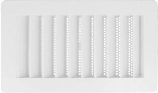 Amig Perdea de ventilație 24x14cm Dreptunghiulară