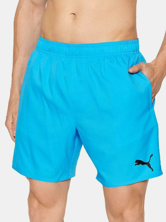 PUMA Costume De Baie Bărbați Pantaloni Scurți T...