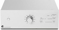 Pro-Ject Audio Box DS3 B Phono Preamp Silver