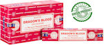 Satya Fragrance Sticks with Fragrance Dragon's Blood 986 1pcs 15gr