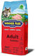 Winner Plus Adult Holistic 2kg Dry Food with Few Grains for Adult Dogs with Chicken and Rice