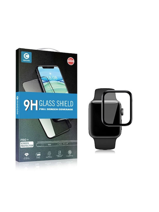 Mocolo 3D UV Tempered Glass για το Apple Watch 41mm 1τμχ 57983106915