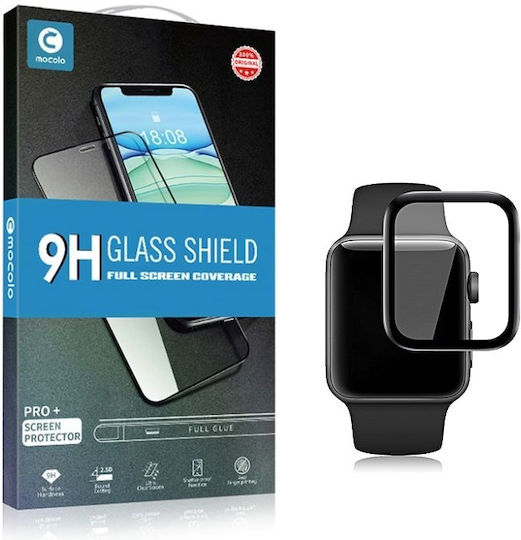 Mocolo 3D UV Tempered Glass για το Apple Watch 41mm 1τμχ 57983106915