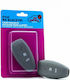 Silicone Car Key Cover Case Car Safety with 3 B...