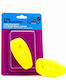 Silicone Car Key Cover Case Car Safety with 3 B...