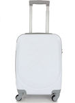 Playbags PS219-18 Cabin Suitcase H52cm White