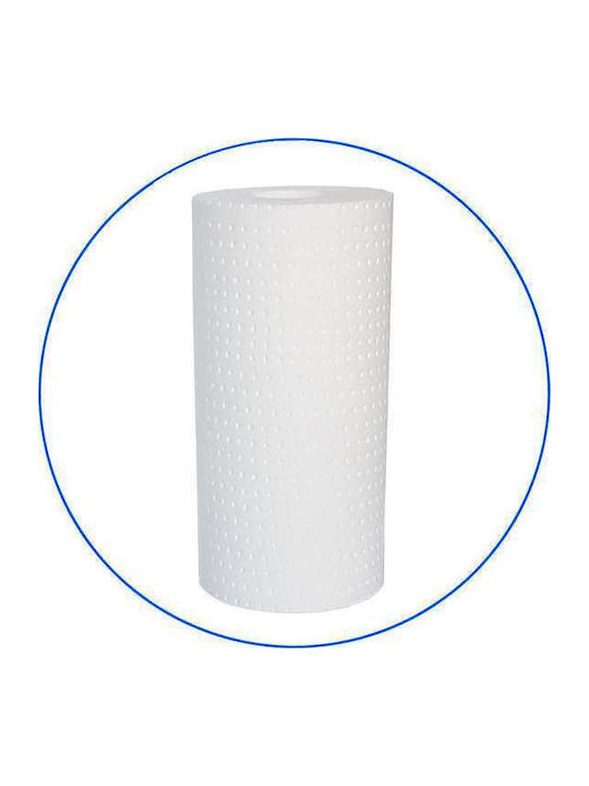 Aqua Water Filter Replacement Central Water Filtration System made of Polypropylene 5" Sediment FCPS5 5 μm