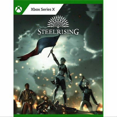 Steelrising Xbox Series X Game