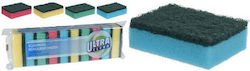 Ultra Clean Kitchen Sponge 10pcs