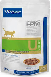 Virbac Veterinary HPM Urology Dissolution & Prevention 85gr Virbac Veterinary HPM Urology Dissolution & Prevention 85gr