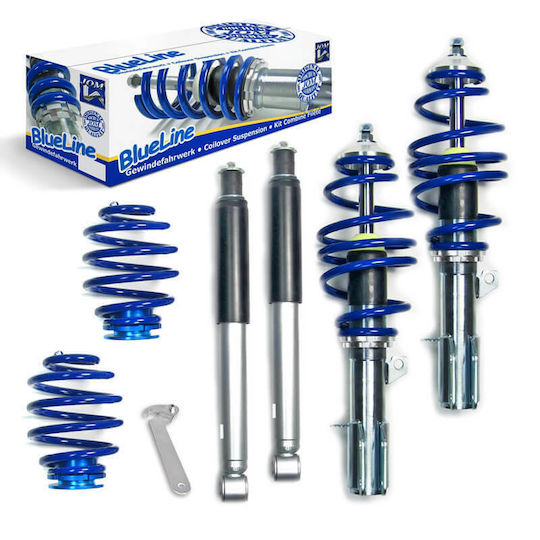JOM Set Suspensions Lowering 4pcs for Opel Corsa