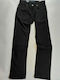Men's Jeans Pants Black
