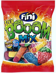 Fini Ζαχαρωτά Sour Booom Mix Χωρίς Γλουτένη 90gr