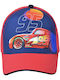 Stamion Kinderhut Jockey Stoff Rot