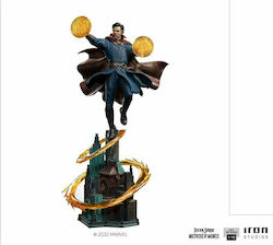 Iron Studios Doctor Strange im Multiversum des Wahnsinns: Stephen Strange Figur Höhe 34cm im Maßstab von 1:10