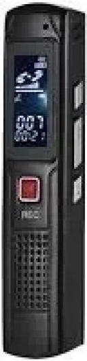 Sprachaufnahmegerät SK-013 mit Internem Speicher 8GB