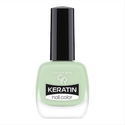 Golden Rose Keratin Nagellack 10.5ml