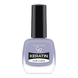 Golden Rose Keratin Glanz Nagellack Lila 99 10.5ml