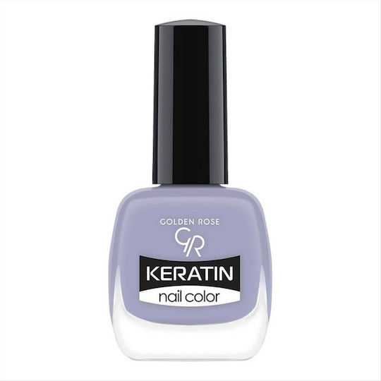Golden Rose Keratin Luciu Oja Violet 99 10.5ml