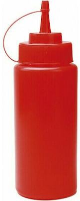 GTSA Sticlă pentru ketchup cu capacitatea de 473.6ml