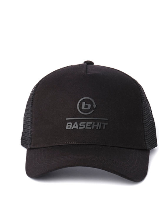 Women's Trucker Cap Black