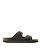 Arizona Birko-Flor Ανδρικά Σανδάλια Dark Brown Regular Fit