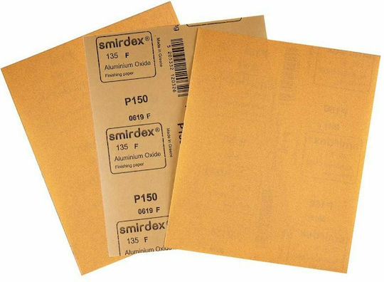 Smirdex 135 Alox Simple Sanding Sheet K1000 230x280mm