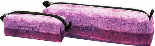 Polo Penar Cilindru Violet