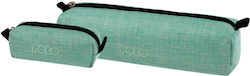 Polo Wallet Pencil Case Barrel Jean Veraman