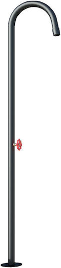 Karag Pylon 6.3x48cm Neagră