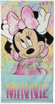 Beach towel Minnie 70x140cm