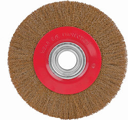 Raider Twin Wheel Wire Brush 200mm 172103