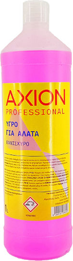 Axion Υγρό Καθαριστικό Κατά των Αλάτων 1lt