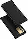 Dux Ducis Skin Pro Book Δερματίνης Μαύρο (Vivo V23 5G)