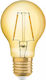 Ledvance Bec LED 2.5W pentru Soclu E27 Alb cald 220lm