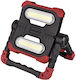Elvhx Battery Jobsite Light LED IP20 with Brightness up to 1800lm