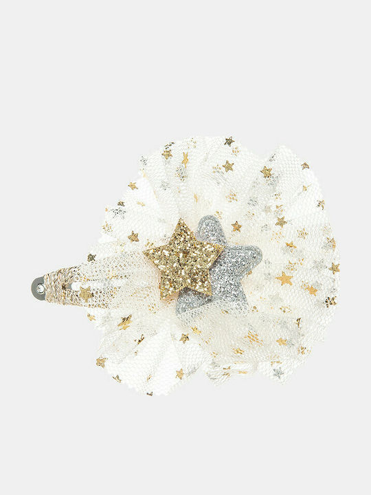 Alouette Kinder Haarspange Stern in Gold Farbe ...
