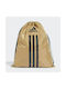 adidas Power Gym Gym Backpack Gold